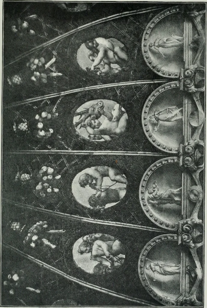 An illustration from Bryan's dictionary of painters and engravers, 1903, leaf 48