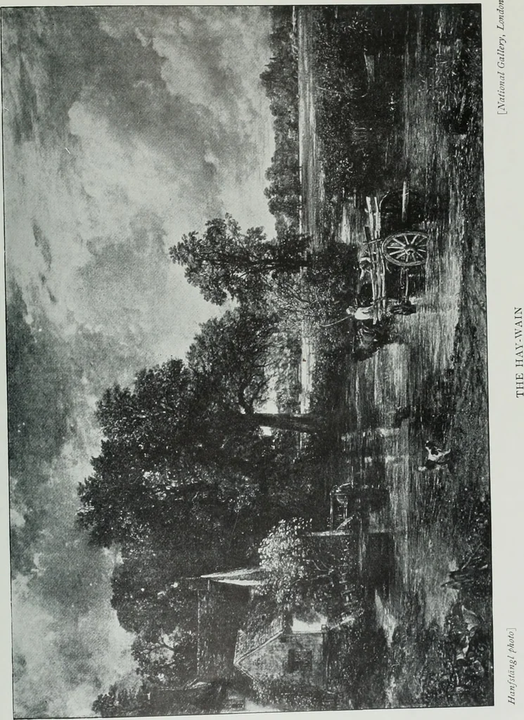 An illustration from Bryan's dictionary of painters and engravers, 1903, leaf 488