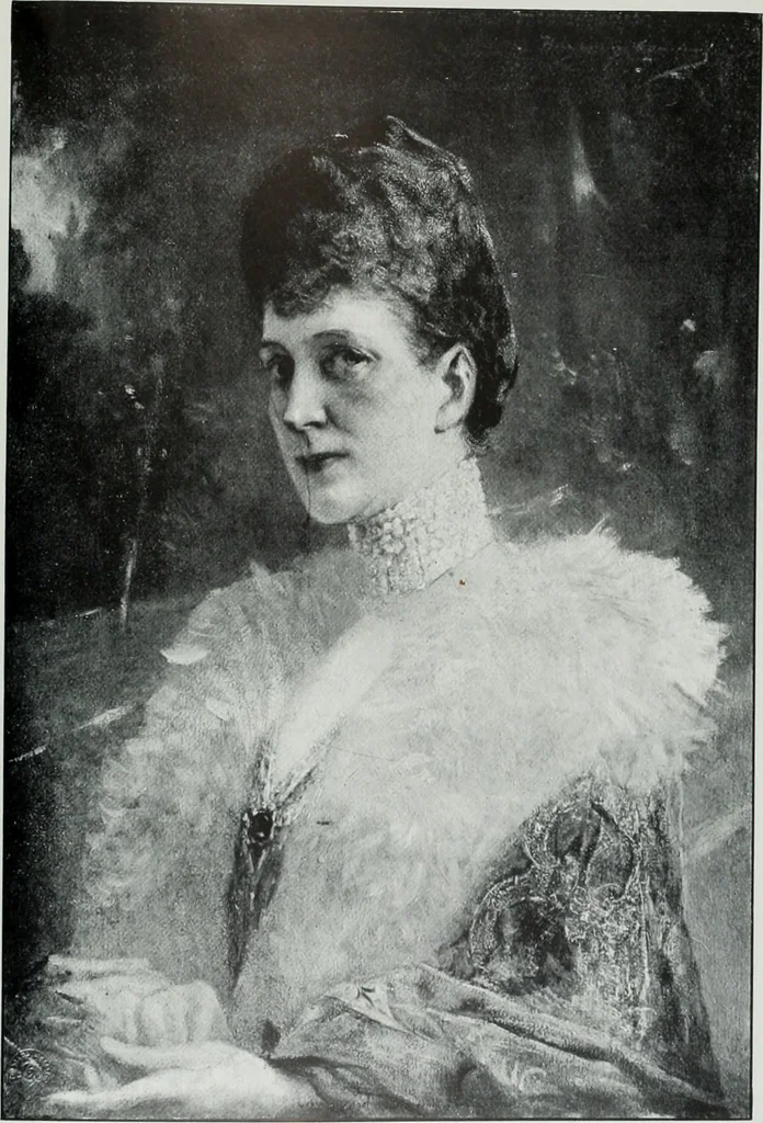 An illustration from Bryan's dictionary of painters and engravers, 1903, leaf 490