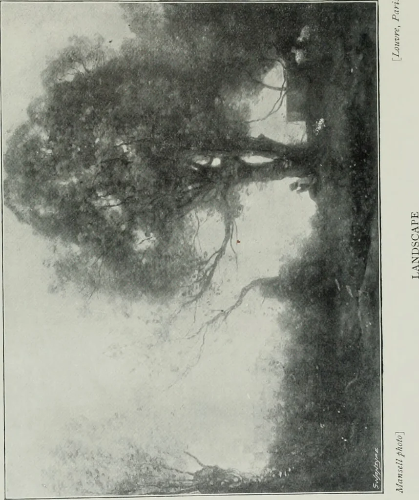 An illustration from Bryan's dictionary of painters and engravers, 1903, leaf 504