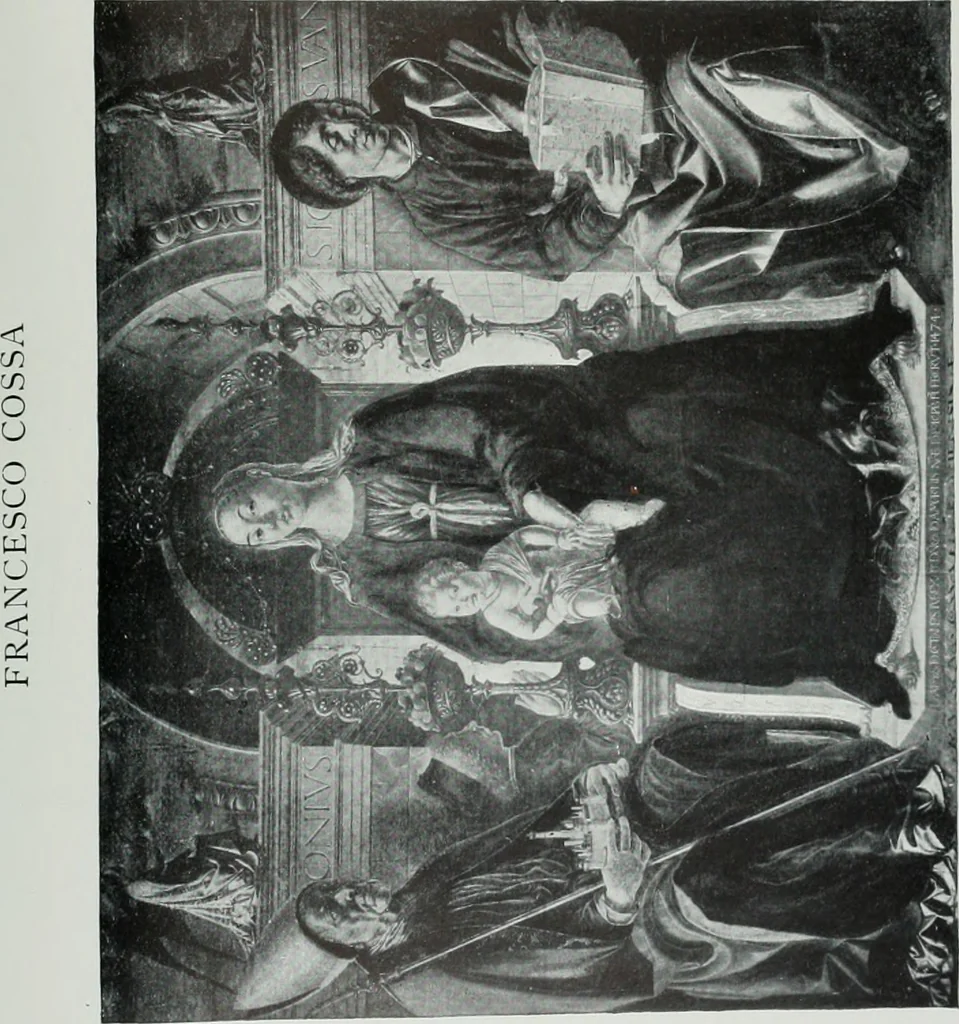 An illustration from Bryan's dictionary of painters and engravers, 1903, leaf 512