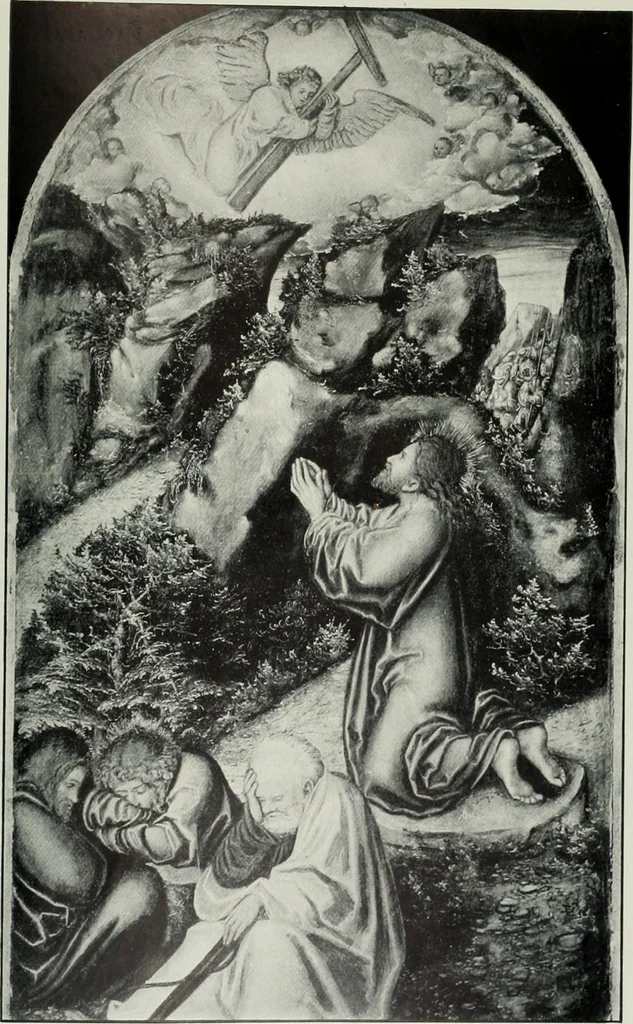 An illustration from Bryan's dictionary of painters and engravers, 1903, leaf 530