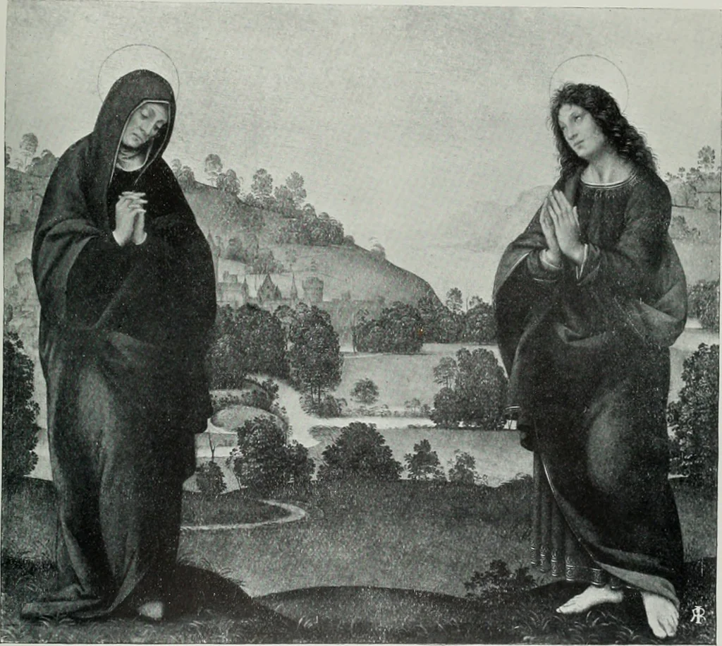 An illustration from Bryan's dictionary of painters and engravers, 1903, leaf 534
