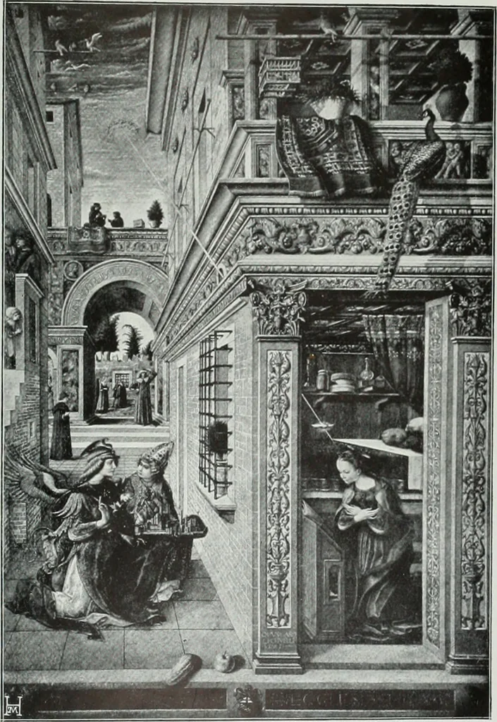 An illustration from Bryan's dictionary of painters and engravers, 1903, leaf 544