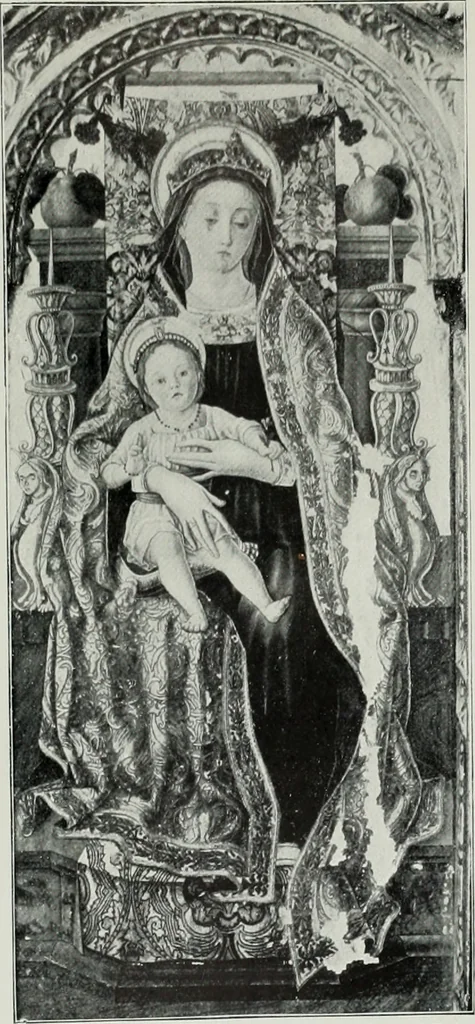 An illustration from Bryan's dictionary of painters and engravers, 1903, leaf 548