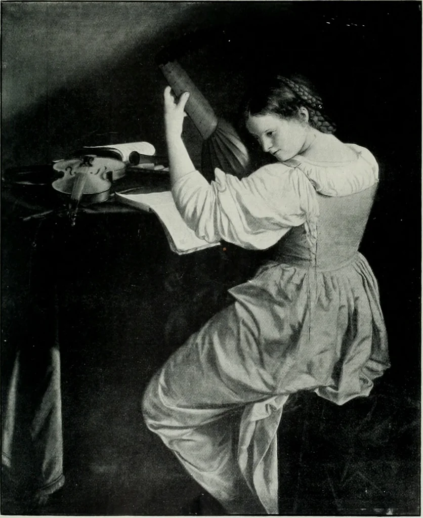 An illustration from Bryan's dictionary of painters and engravers, 1903, leaf 60