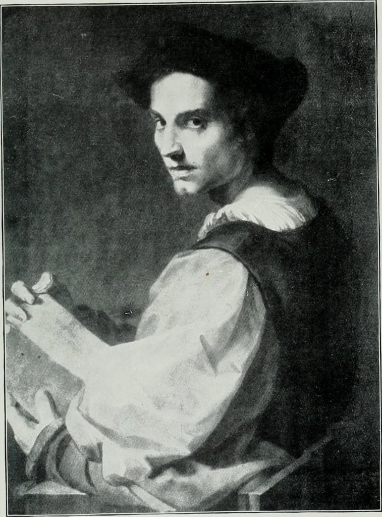 An illustration from Bryan's dictionary of painters and engravers, 1903, leaf 68