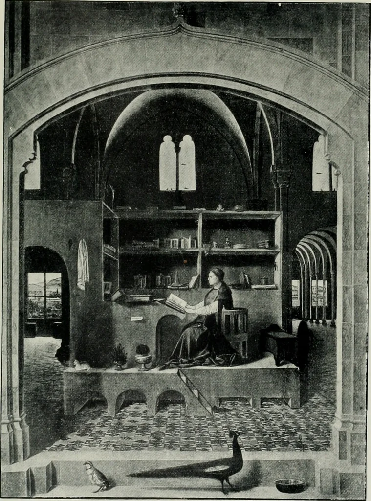 An illustration from Bryan's dictionary of painters and engravers, 1903, leaf 78