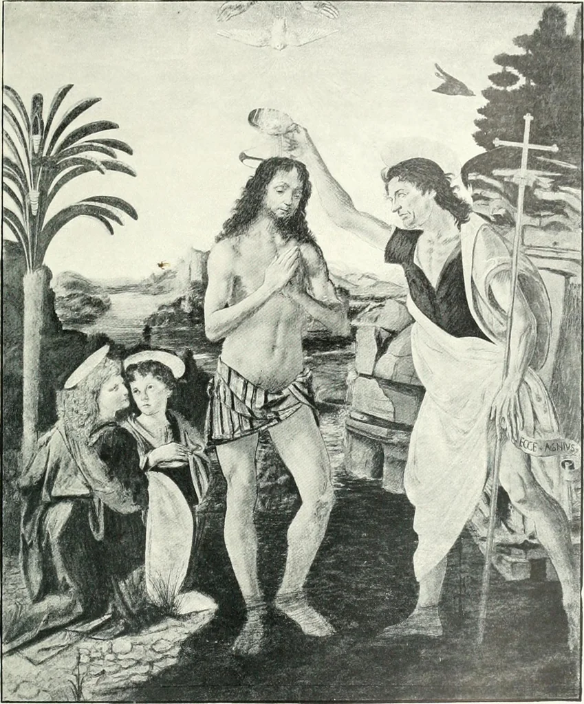 An illustration from Bryan's dictionary of painters and engravers, 1903, leaf 106