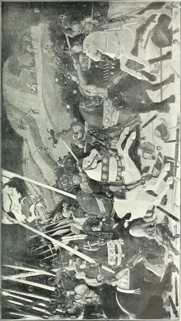 An illustration from Bryan's dictionary of painters and engravers, 1903, leaf 140