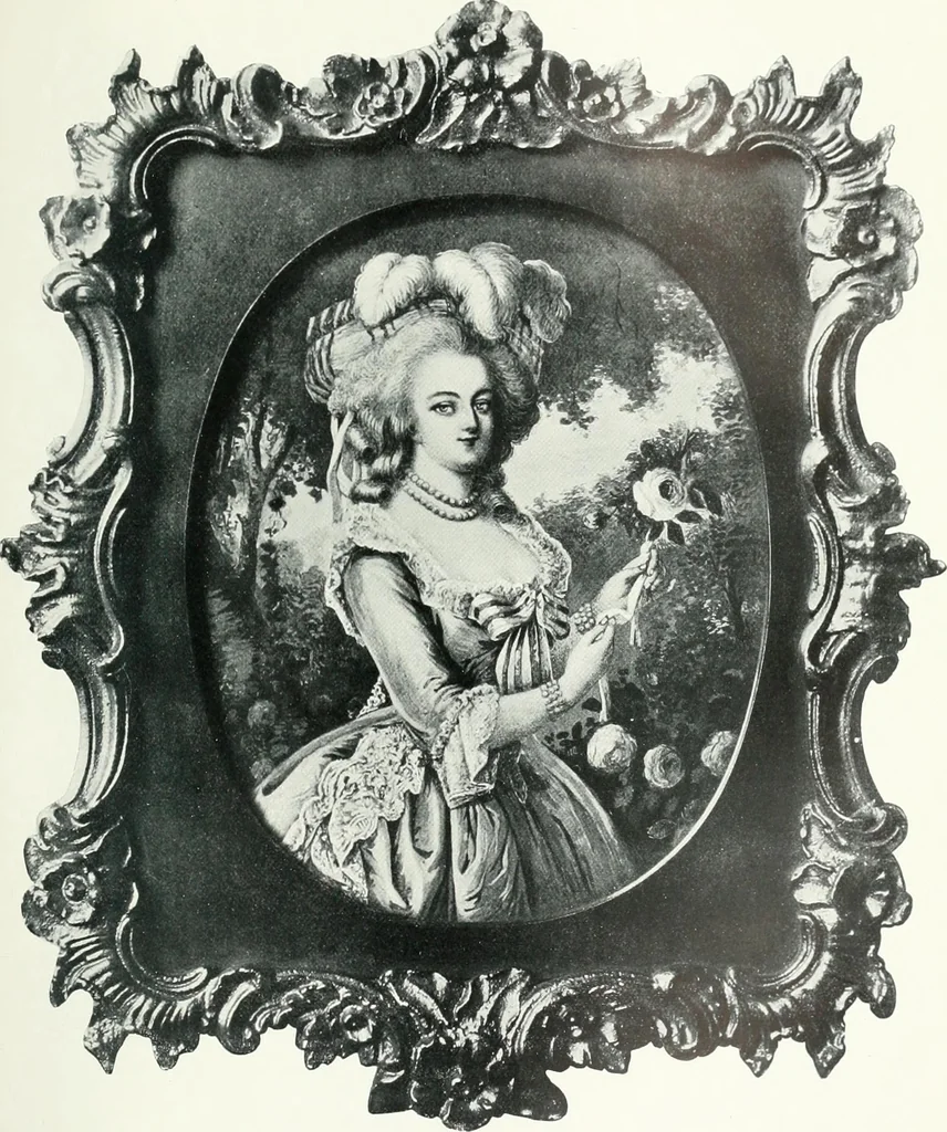 An illustration from Bryan's dictionary of painters and engravers, 1903, leaf 164