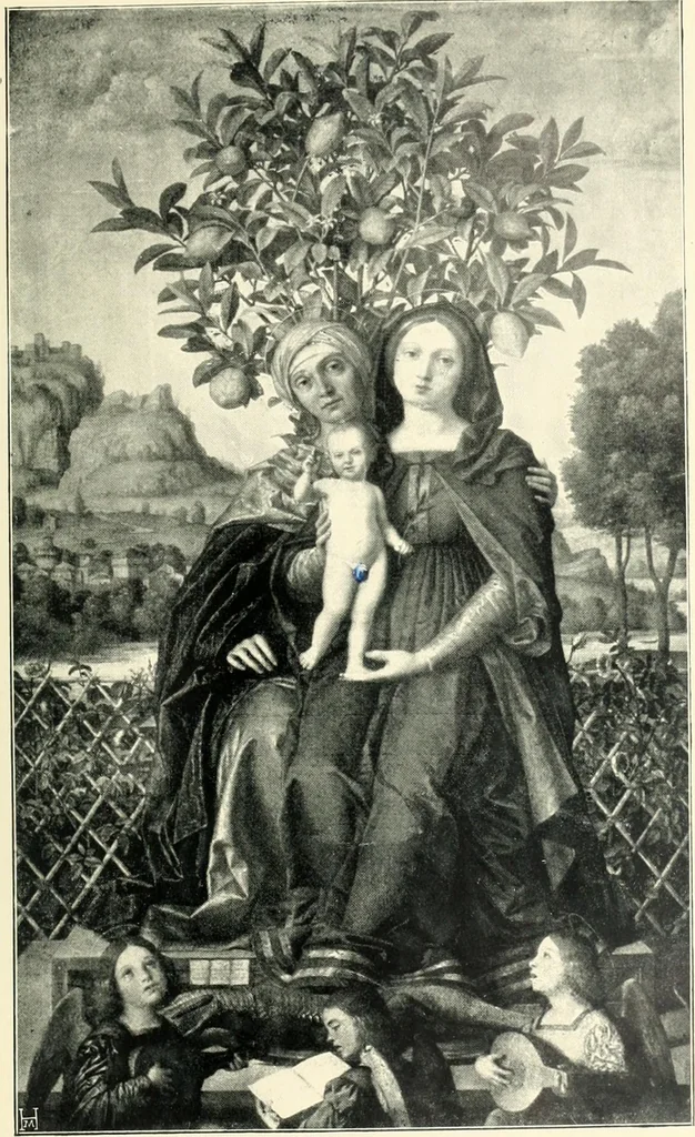 An illustration from Bryan's dictionary of painters and engravers, 1903, leaf 20
