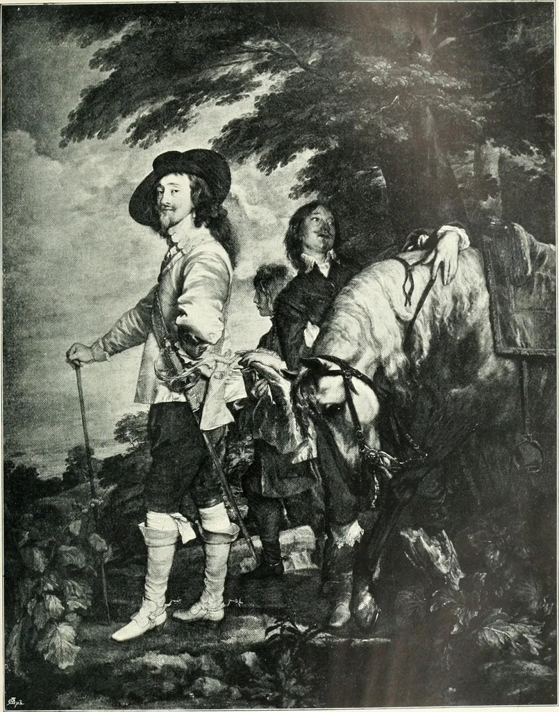 An illustration from Bryan's dictionary of painters and engravers, 1903, leaf 200