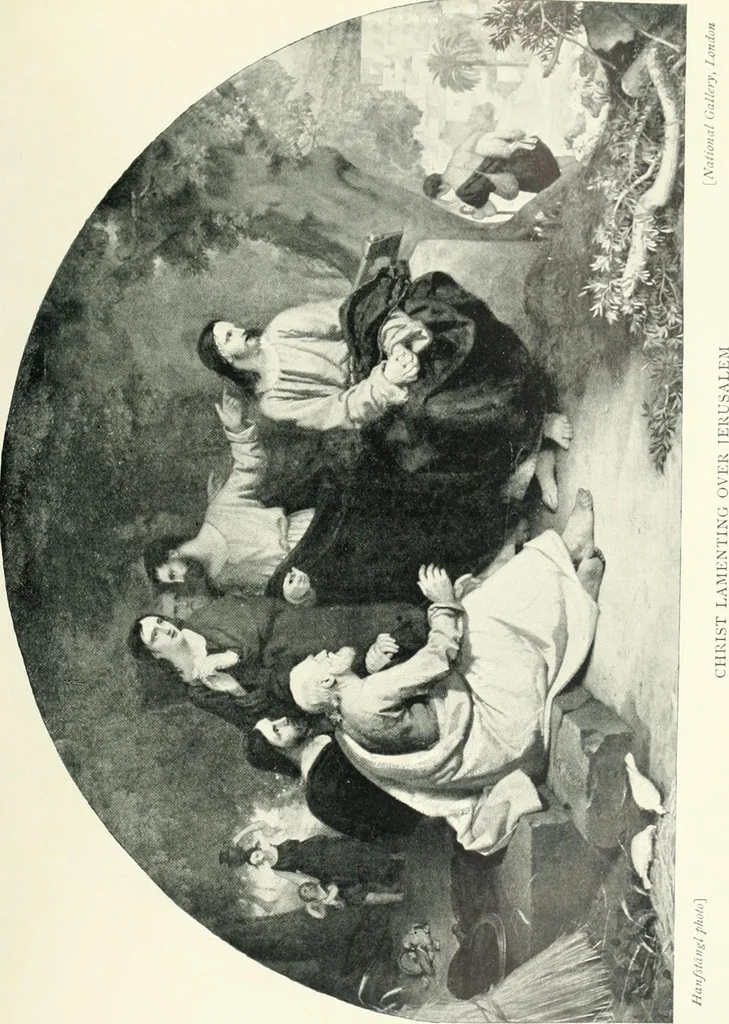 An illustration from Bryan's dictionary of painters and engravers, 1903, leaf 210