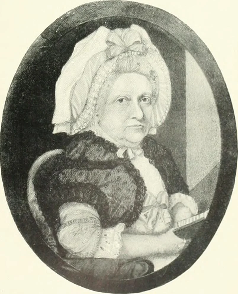 An illustration from Bryan's dictionary of painters and engravers, 1903, leaf 228