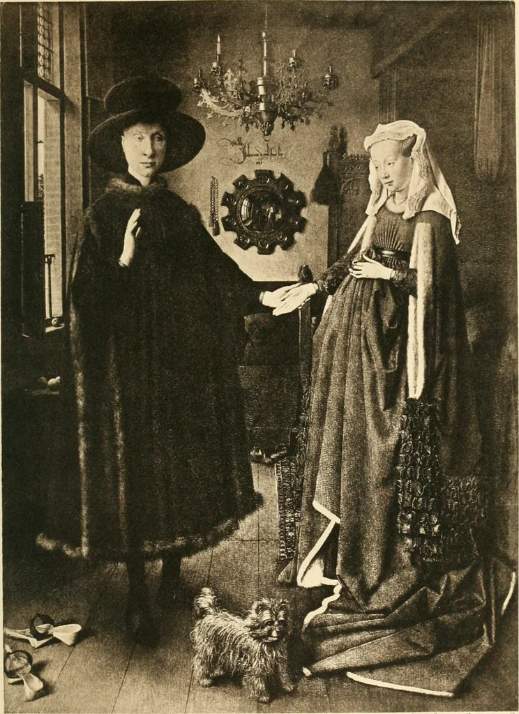 An illustration from Bryan's dictionary of painters and engravers, 1903, leaf 240