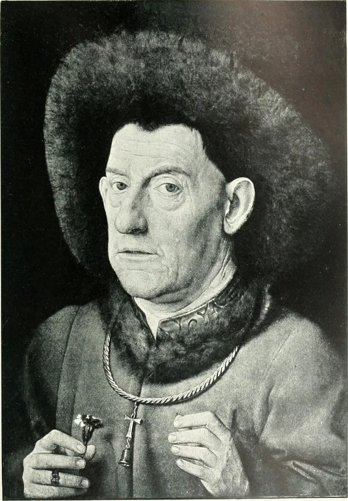 An illustration from Bryan's dictionary of painters and engravers, 1903, leaf 242
