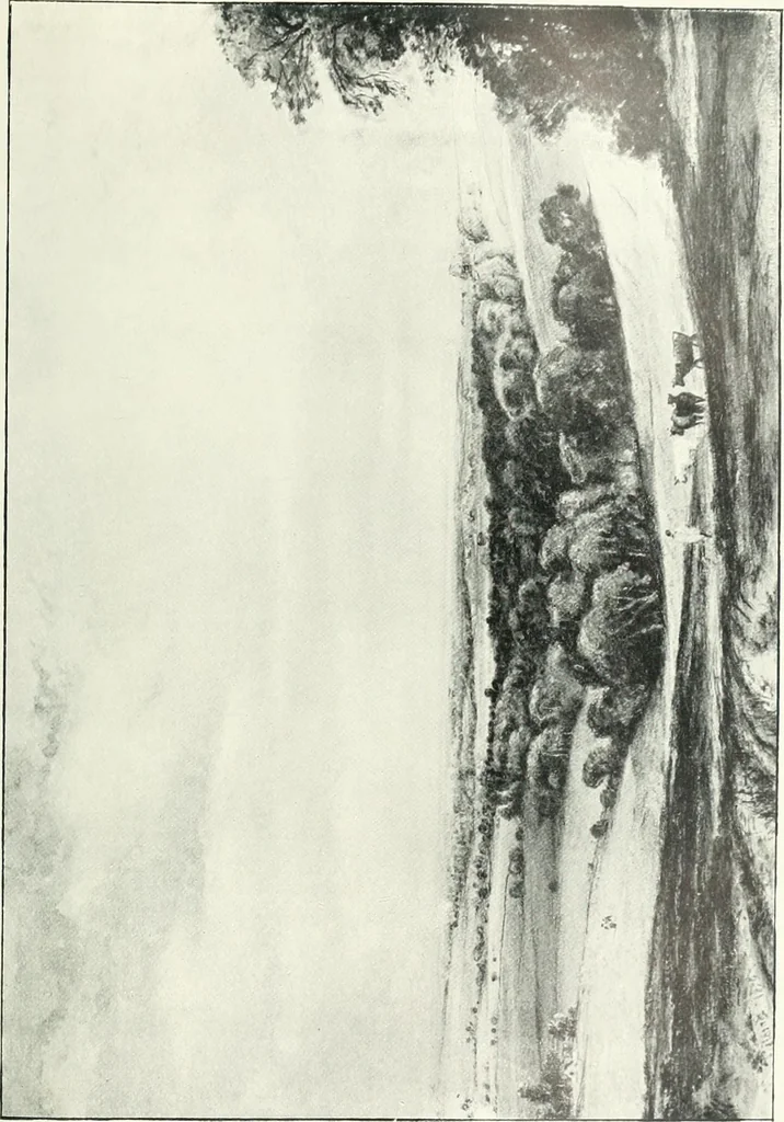 An illustration from Bryan's dictionary of painters and engravers, 1903, leaf 284