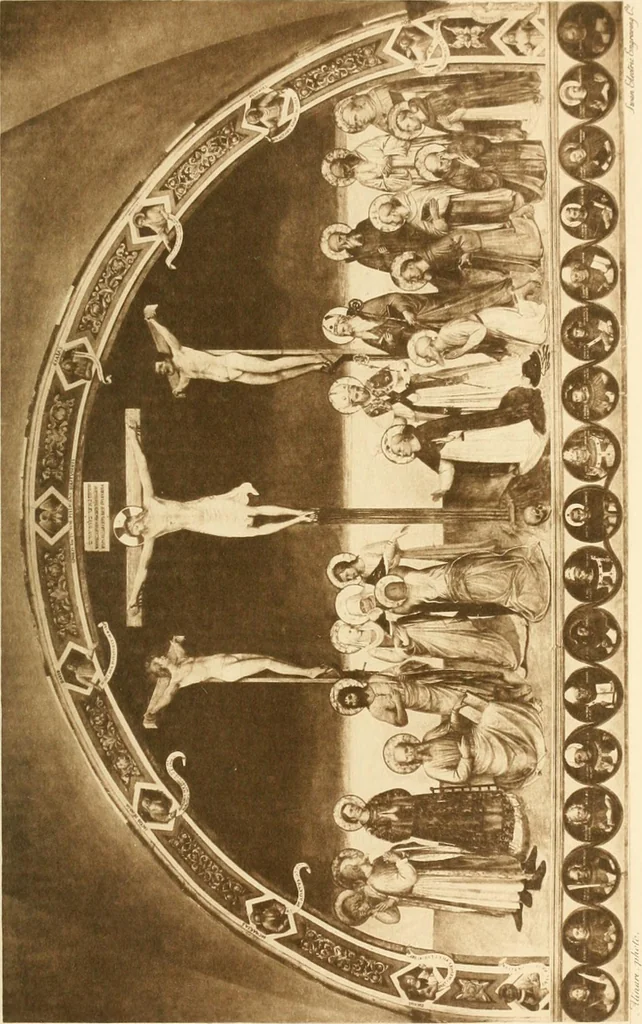 An illustration from Bryan's dictionary of painters and engravers, 1903, leaf 288