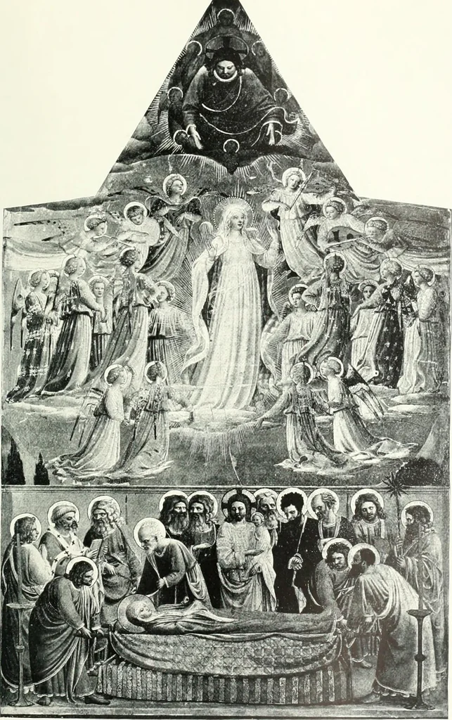 An illustration from Bryan's dictionary of painters and engravers, 1903, leaf 290