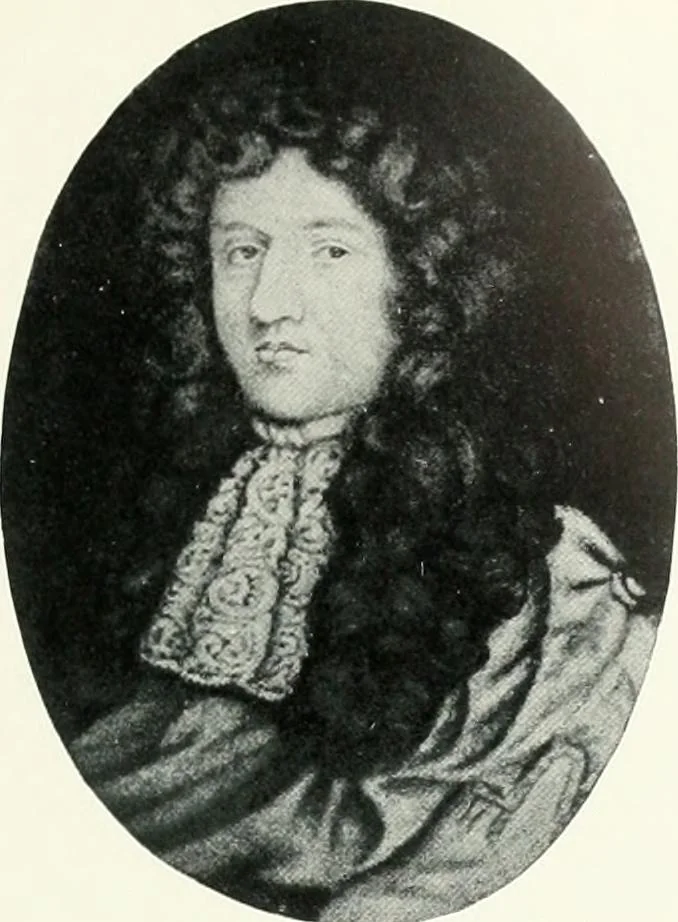 An illustration from Bryan's dictionary of painters and engravers, 1903, leaf 308