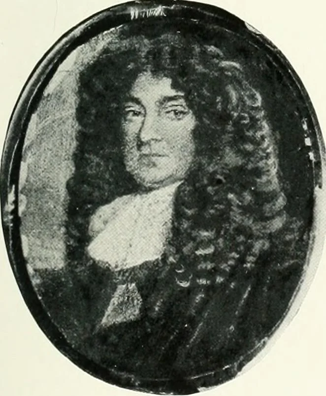 An illustration from Bryan's dictionary of painters and engravers, 1903, leaf 308