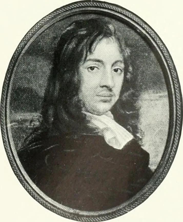 An illustration from Bryan's dictionary of painters and engravers, 1903, leaf 308