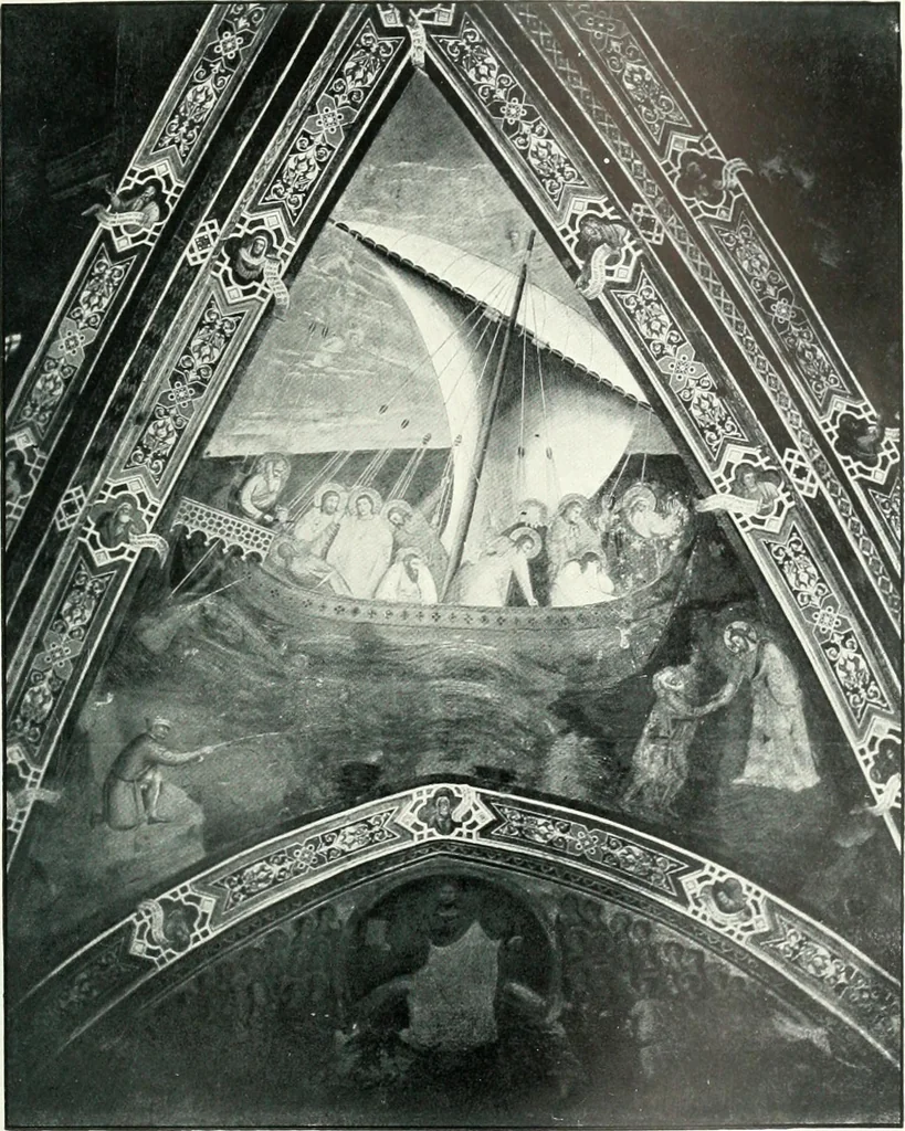 An illustration from Bryan's dictionary of painters and engravers, 1903, leaf 356