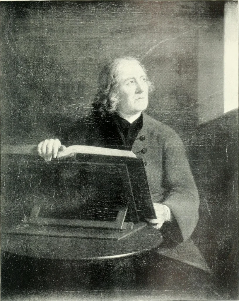 An illustration from Bryan's dictionary of painters and engravers, 1903, leaf 362