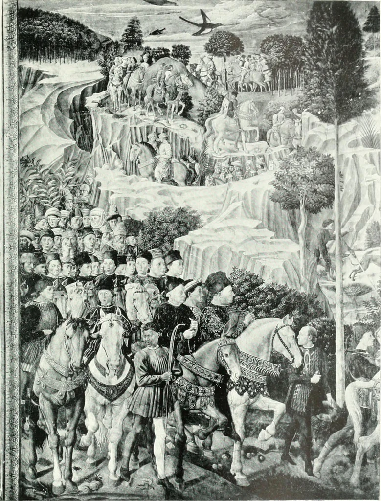 An illustration from Bryan's dictionary of painters and engravers, 1903, leaf 440