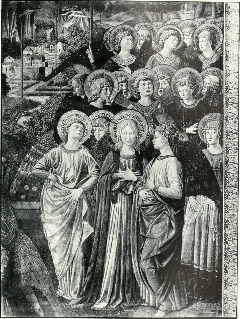 An illustration from Bryan's dictionary of painters and engravers, 1903, leaf 442