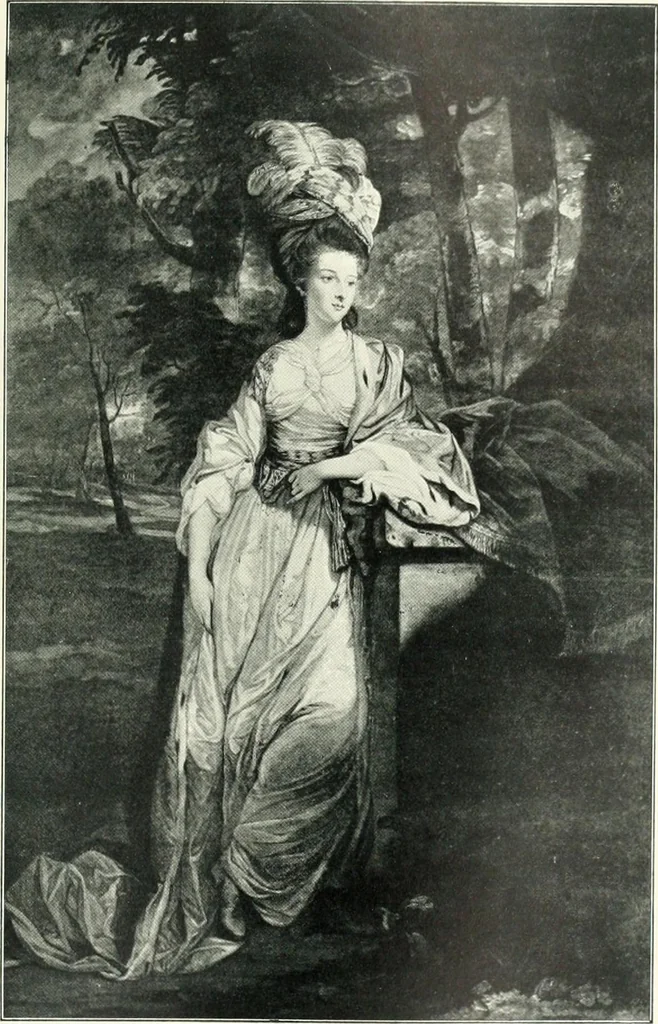 An illustration from Bryan's dictionary of painters and engravers, 1903, leaf 452