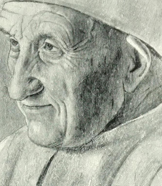 An illustration from Bryan's dictionary of painters and engravers, 1903, leaf 478