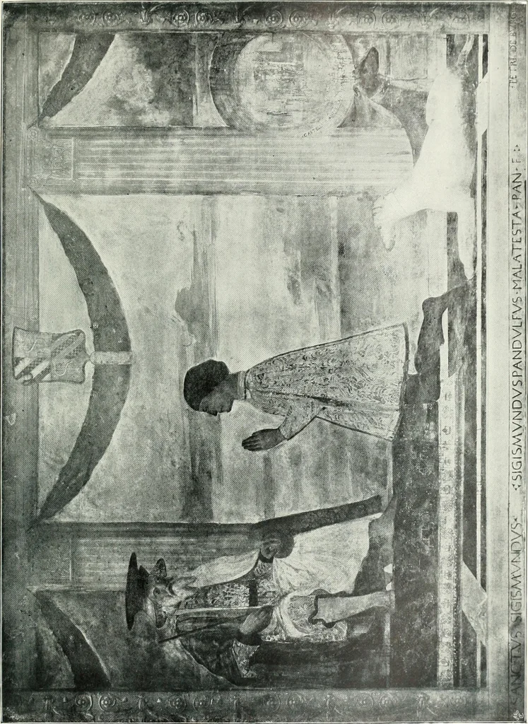 An illustration from Bryan's dictionary of painters and engravers, 1903, leaf 72