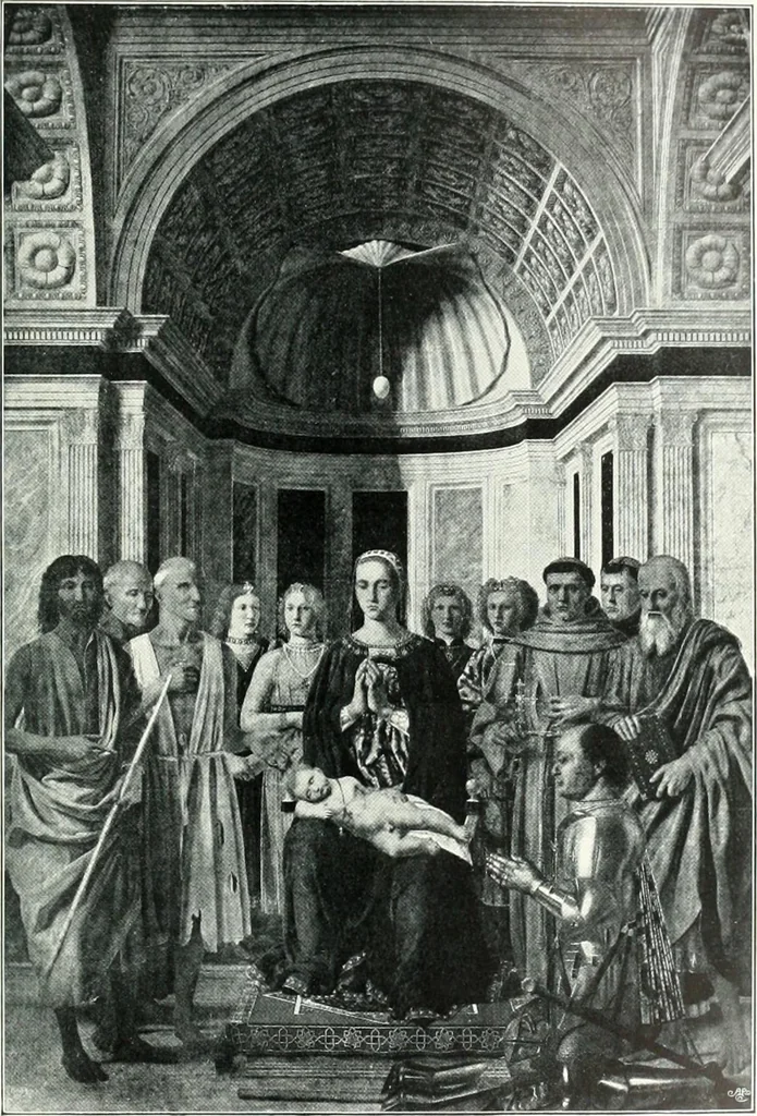 An illustration from Bryan's dictionary of painters and engravers, 1903, leaf 74