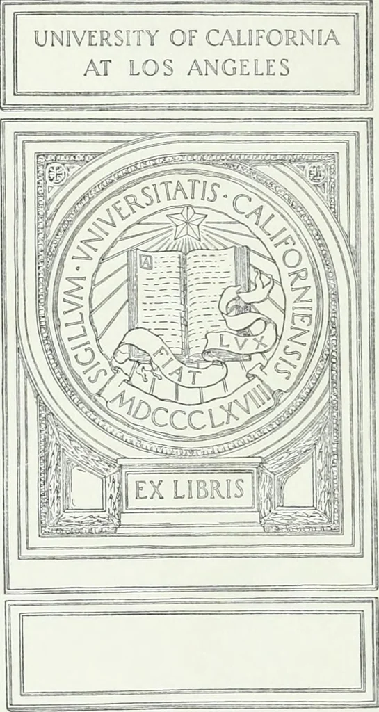 An illustration from Bryan's dictionary of painters and engravers, 1903, leaf 1