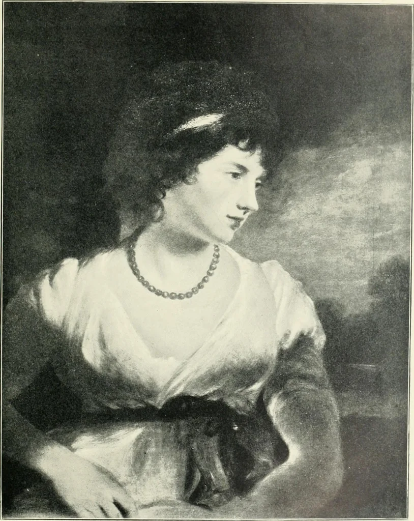 An illustration from Bryan's dictionary of painters and engravers, 1903, leaf 118