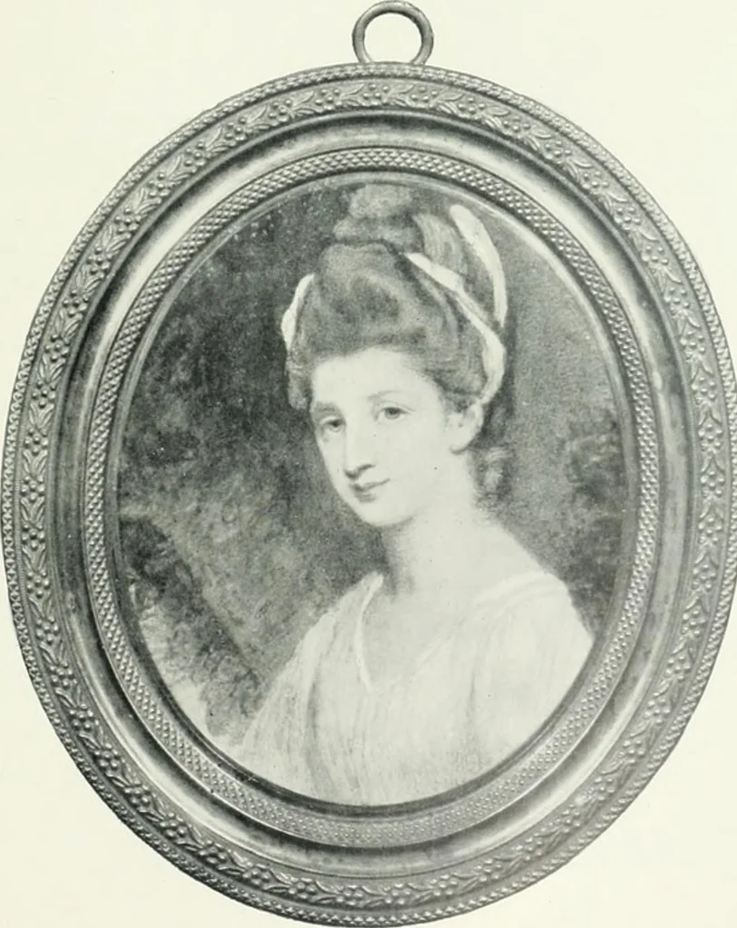 An illustration from Bryan's dictionary of painters and engravers, 1903, leaf 140