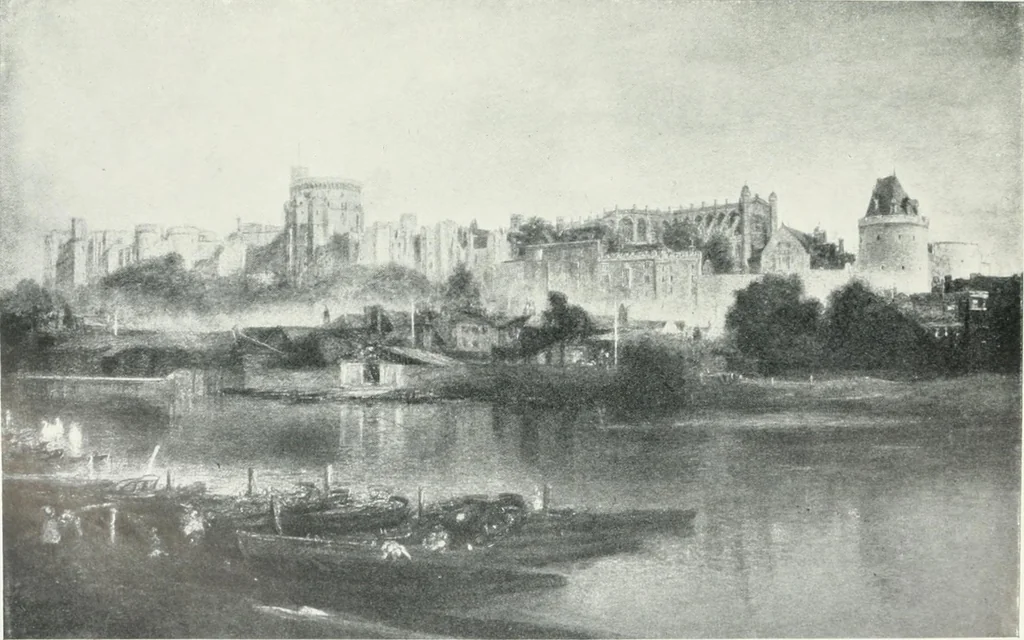 An illustration from Bryan's dictionary of painters and engravers, 1903, leaf 142