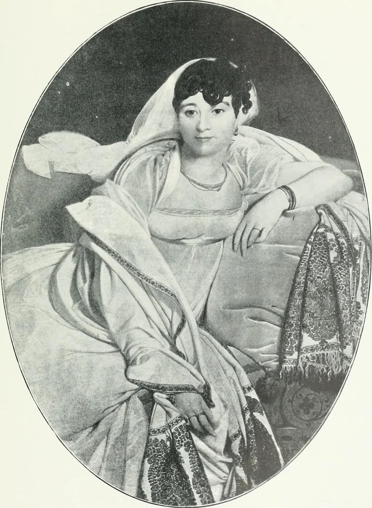 An illustration from Bryan's dictionary of painters and engravers, 1903, leaf 154