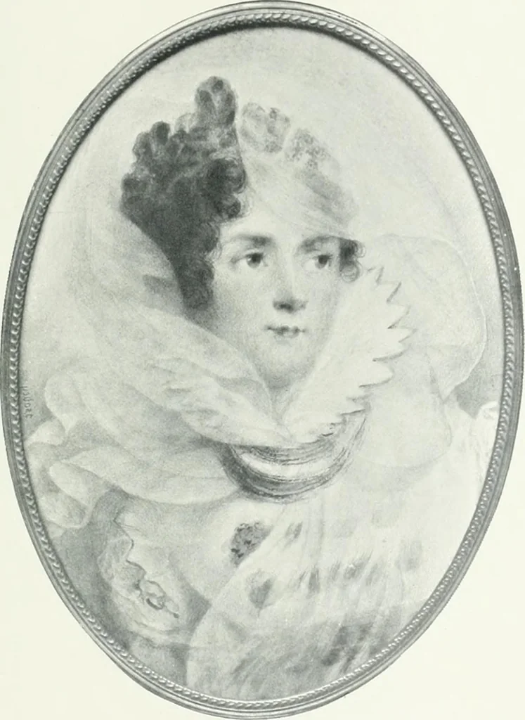 An illustration from Bryan's dictionary of painters and engravers, 1903, leaf 156