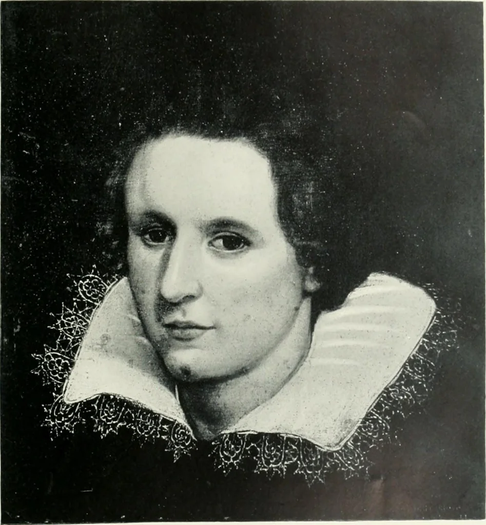 An illustration from Bryan's dictionary of painters and engravers, 1903, leaf 166
