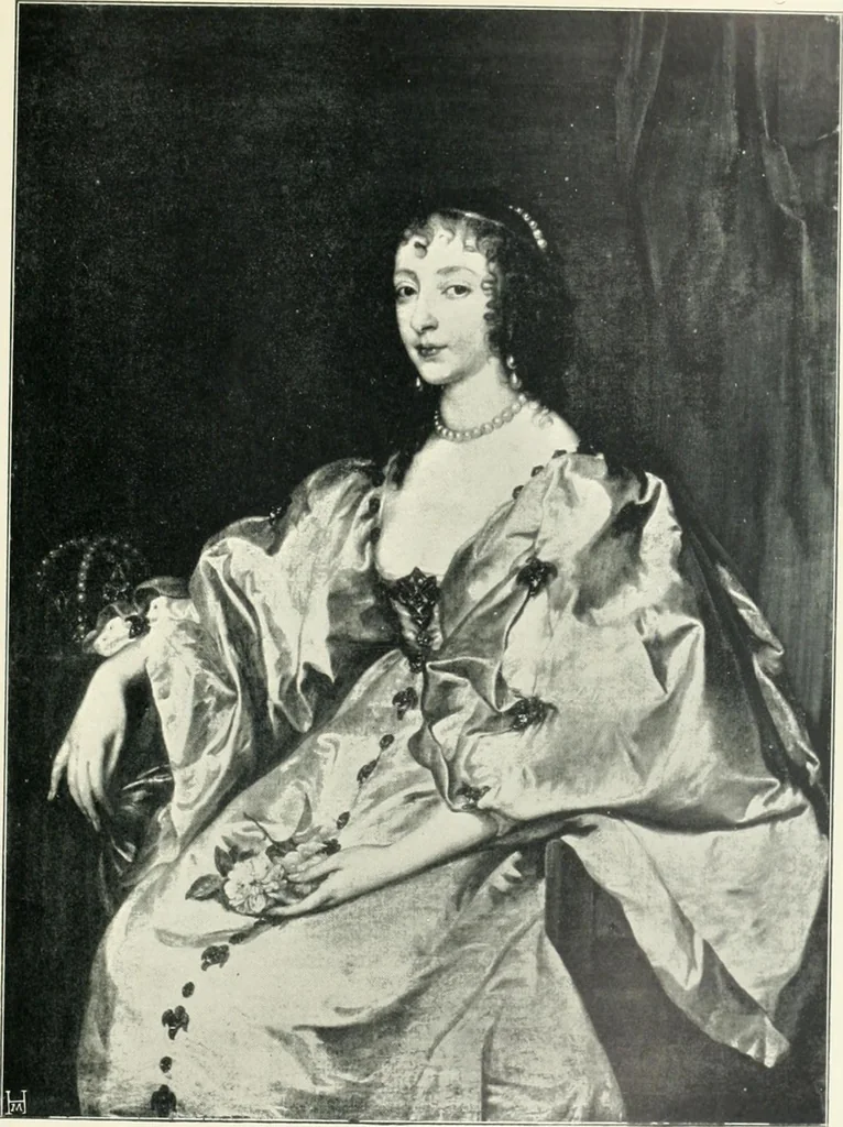 An illustration from Bryan's dictionary of painters and engravers, 1903, leaf 214