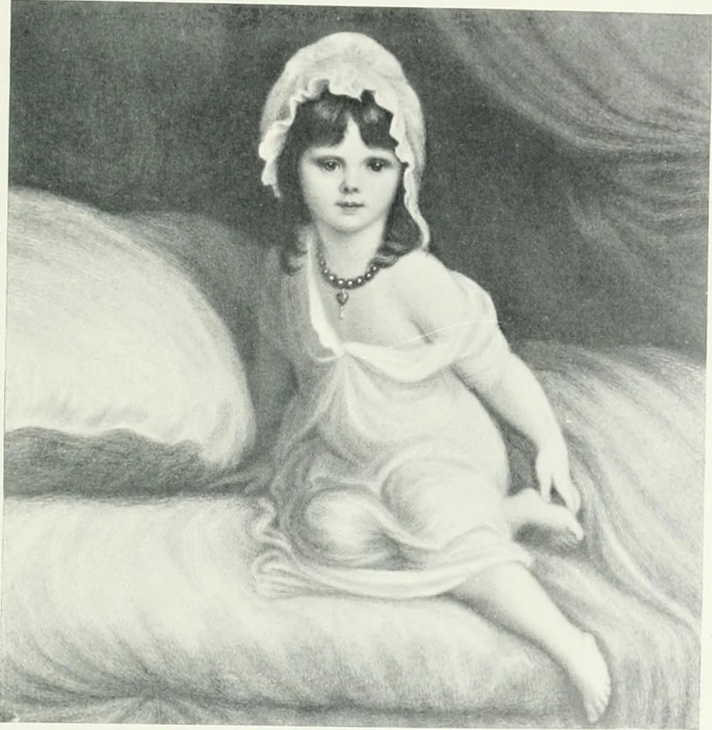 An illustration from Bryan's dictionary of painters and engravers, 1903, leaf 216