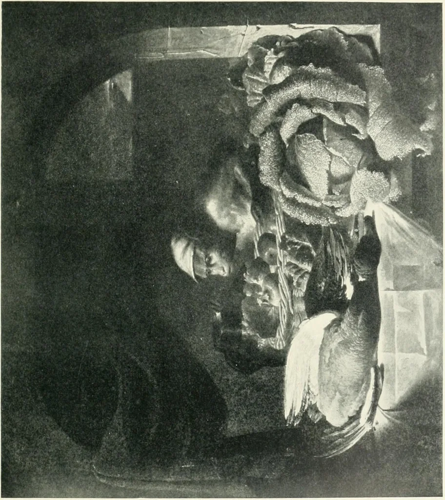An illustration from Bryan's dictionary of painters and engravers, 1903, leaf 244