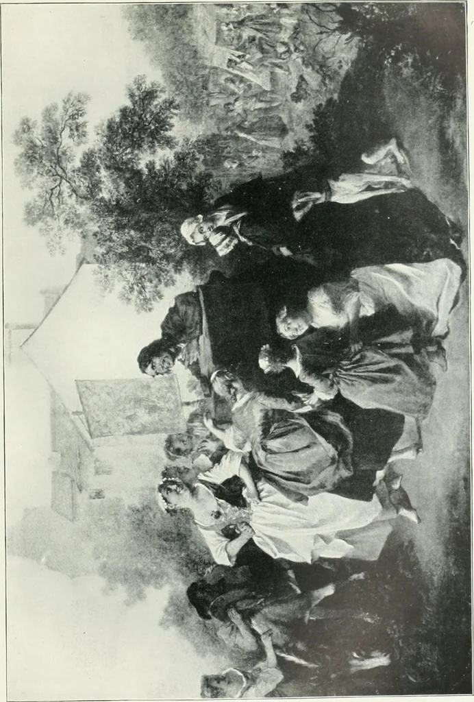 An illustration from Bryan's dictionary of painters and engravers, 1903, leaf 248