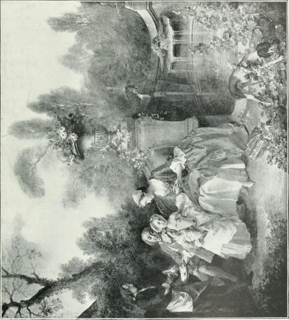 An illustration from Bryan's dictionary of painters and engravers, 1903, leaf 250