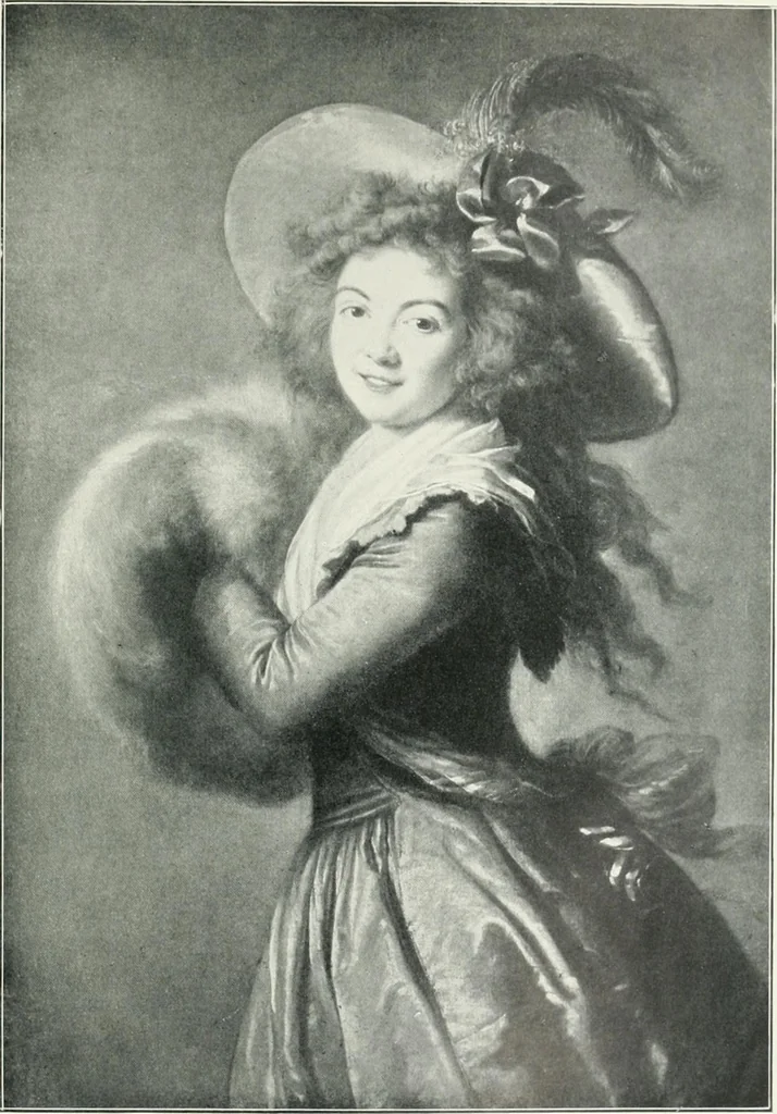 An illustration from Bryan's dictionary of painters and engravers, 1903, leaf 288