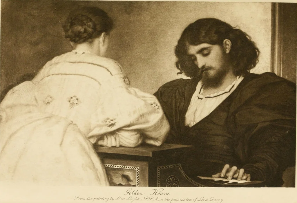 An illustration from Bryan's dictionary of painters and engravers, 1903, leaf 298