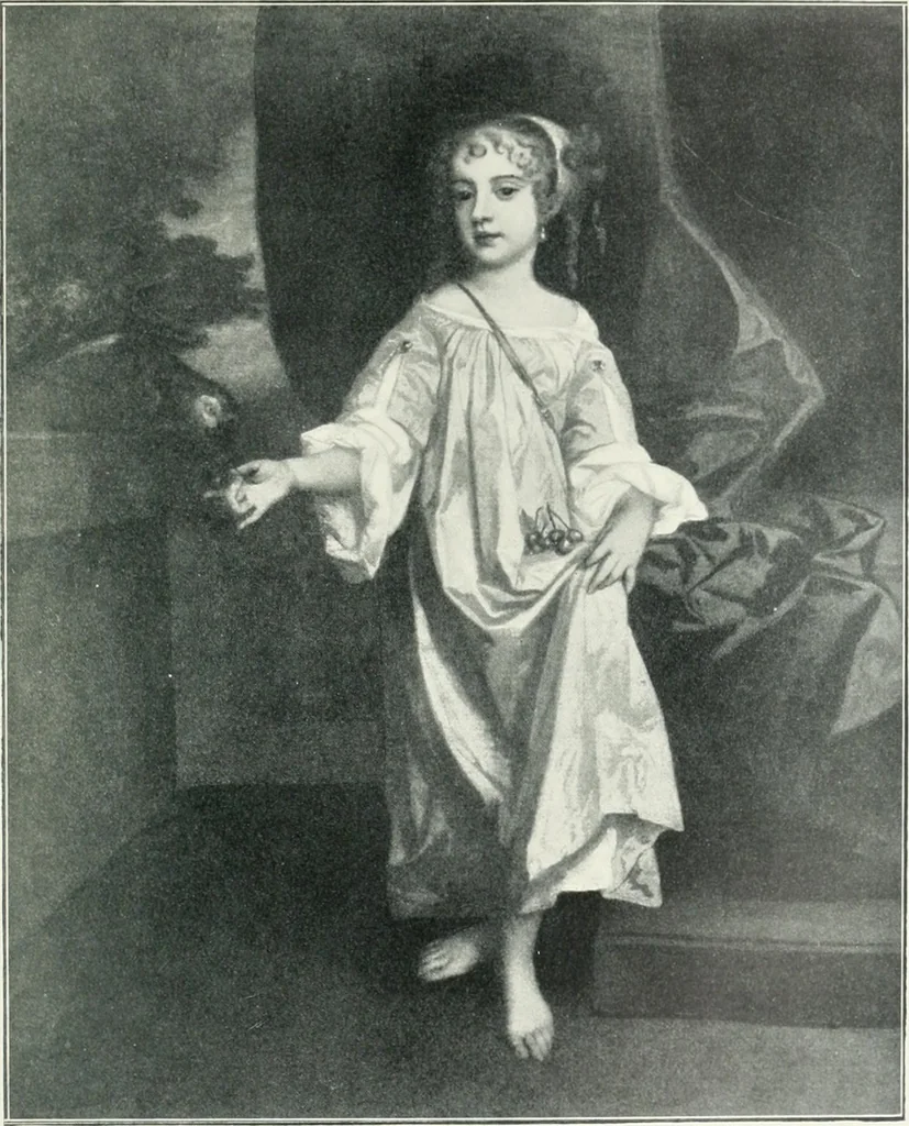An illustration from Bryan's dictionary of painters and engravers, 1903, leaf 306